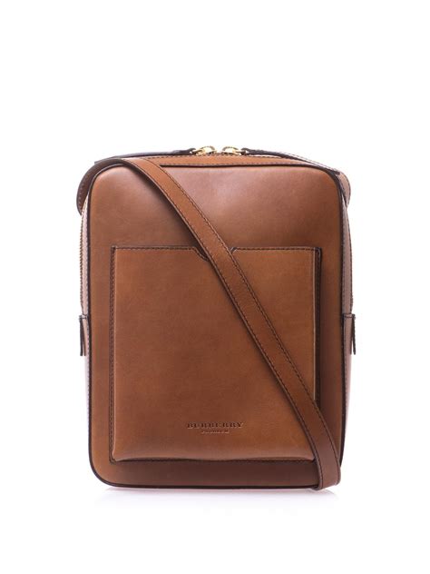 burberry prorsum messenger city bag|Burberry signatures for men.